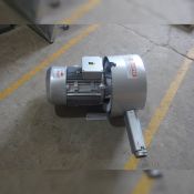 Double stage ring blower